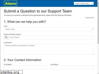 alamo.ehcustomersupport.com