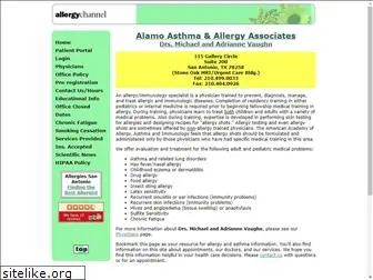 alamoasthma.com