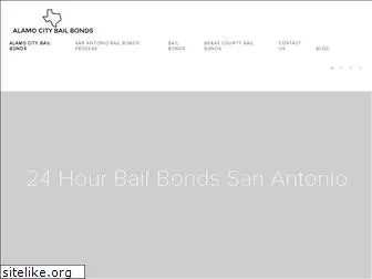 alamocitybailbonds.com