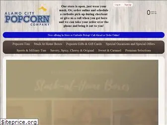 alamocitypopcorn.com