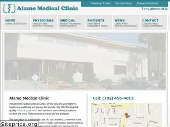 alamoclinic.com