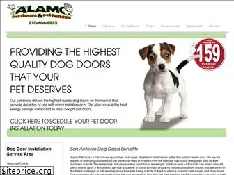 alamodogdoors.com