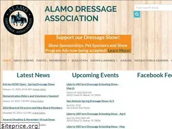 alamodressage.org