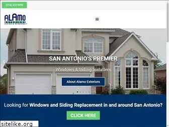 alamoexteriors.com