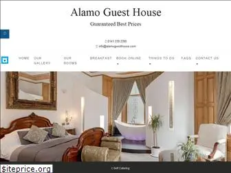 alamoguesthouse.com