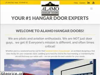 alamohangardoors.com