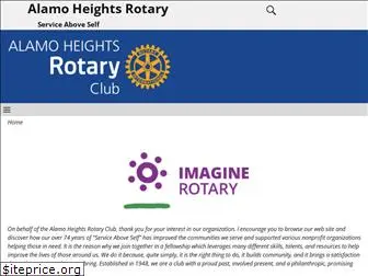 alamoheightsrotary.org