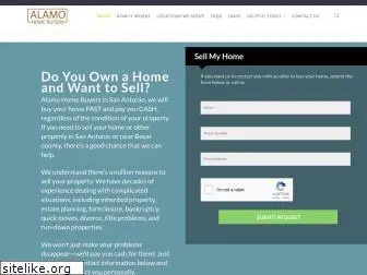 alamohomebuyers.com