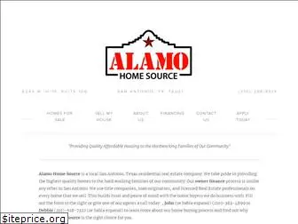 alamohomesource.com