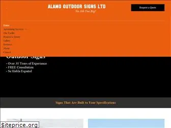 alamooutdoor.com