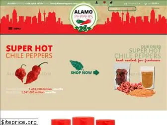 alamopeppers.com