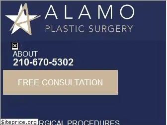 alamoplasticsurgery.com