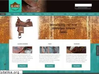 alamosaddlery.com