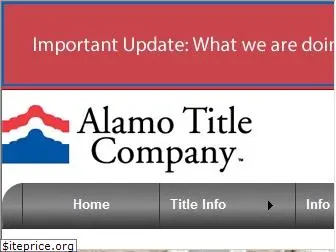 alamotitle.com