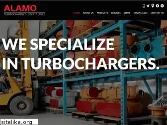 alamoturbochargers.com