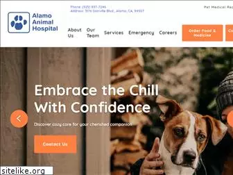 alamovet.net