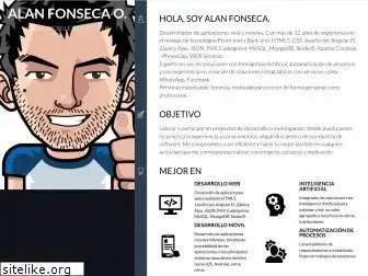 alan-fonseca.com