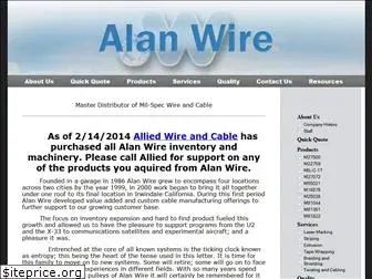 alan-wire.com