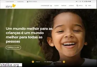 alana.org.br