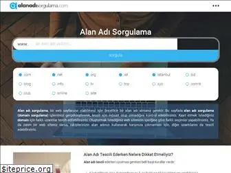 alanadisorgulama.com