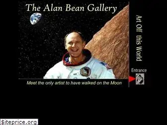 alanbeangallery.com