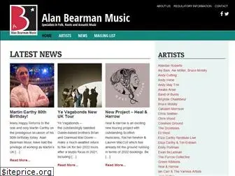 alanbearmanmusic.co.uk