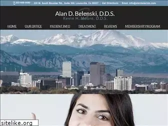 alanbelenski.com