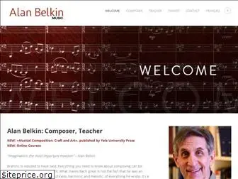 alanbelkinmusic.com