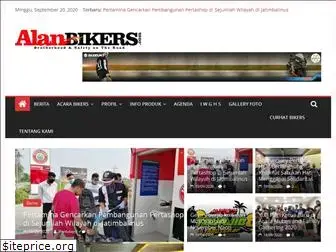alanbikers.com