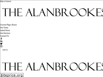 alanbrookes.co.uk