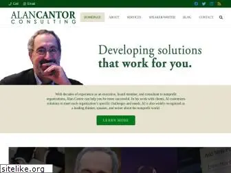alancantorconsulting.com