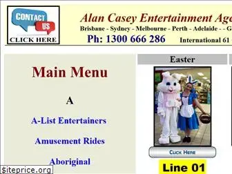 alancaseyentertainment.com.au