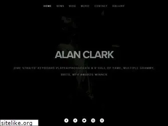 alanclarkmusic.com