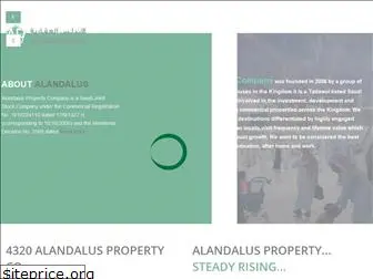 alandalus.com.sa