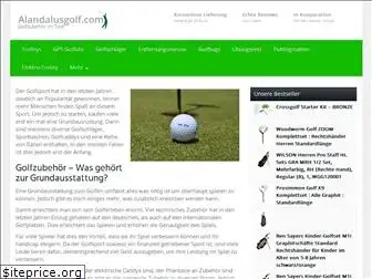 alandalusgolf.com