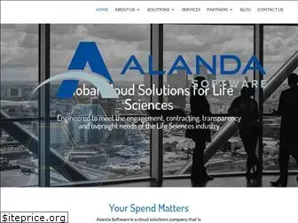 alandasoftware.com