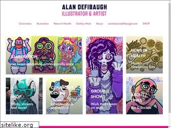 alandefibaugh.com