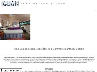alandesignstudio.com