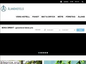 alandhotels.fi