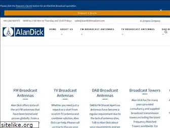 alandickbroadcast.com