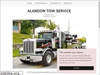 alandontow.com