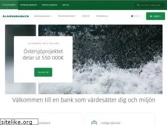 alandsbanken.se