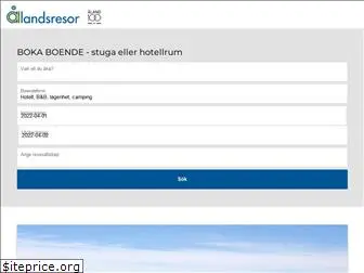 alandsresor.fi