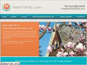 alanefamilylaw.com