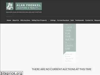 alanfrenkel.com