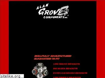 alangrovecomponents.com