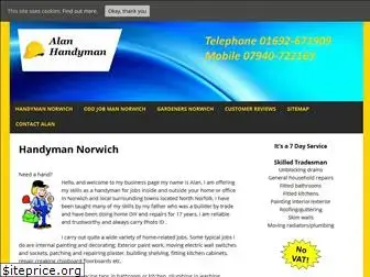 alanhandyman.co.uk