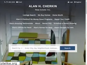 alanhcherkin.com
