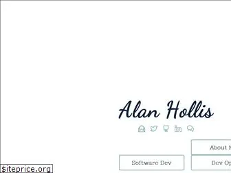 alanhollis.com