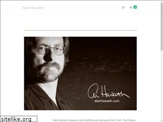 alanhowarth.com